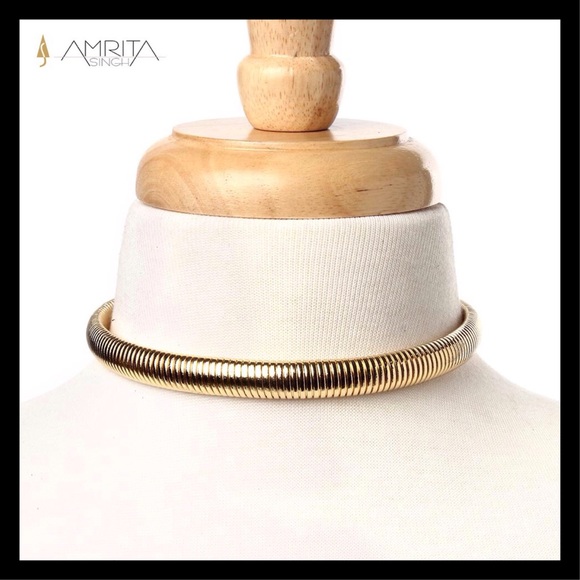 Amrita Singh Jewelry - Amrita Singh Omega Choker